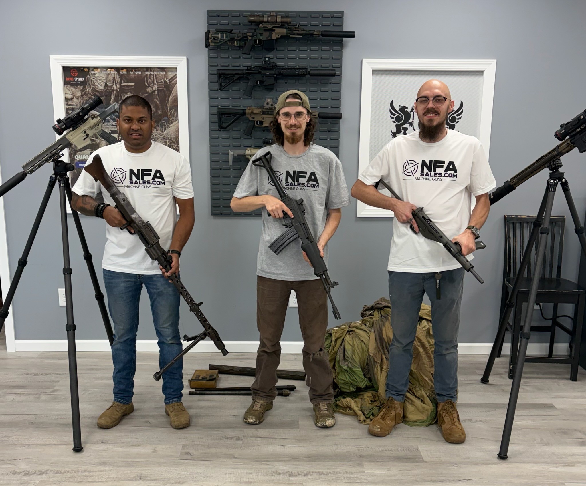 Machine Guns | NFA Sales
